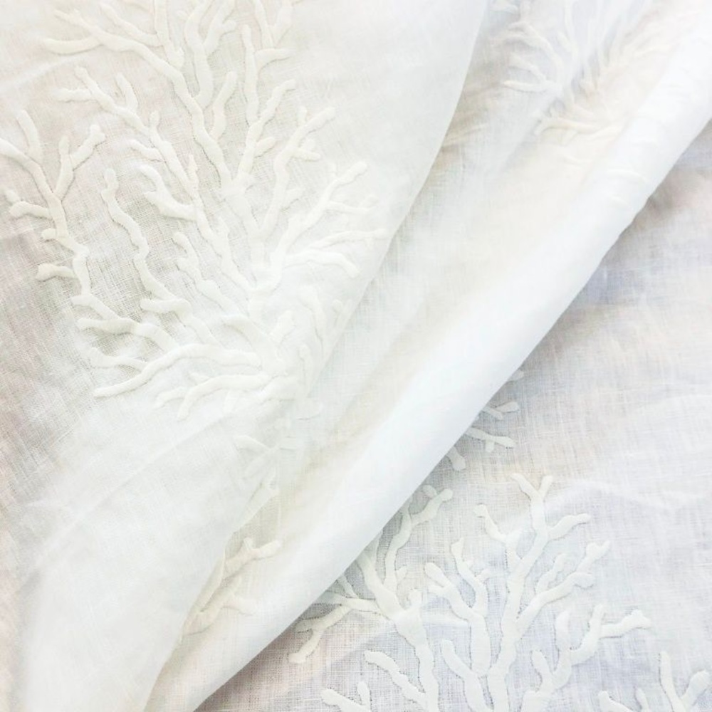 Ralph Lauren Summer Colony Embroidery Opal